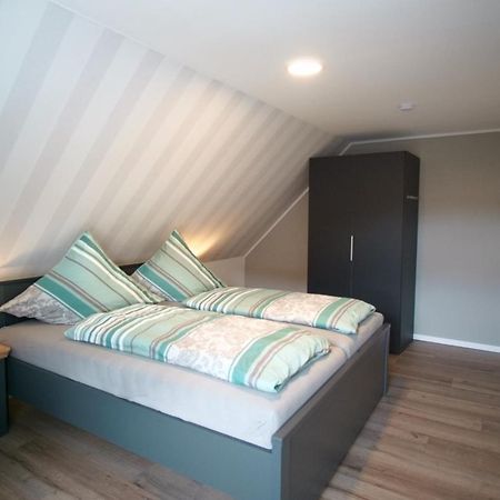 Ferienwohnung Busch 3 바트사흐사 외부 사진