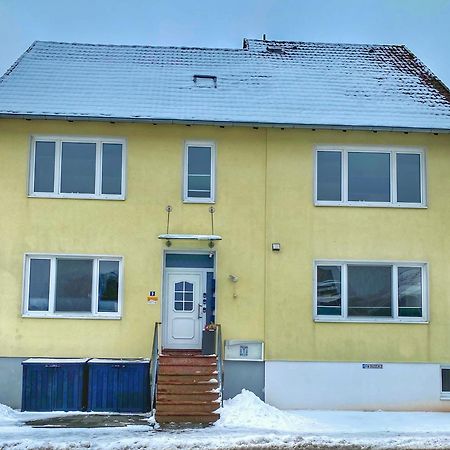 Ferienwohnung Busch 3 바트사흐사 외부 사진