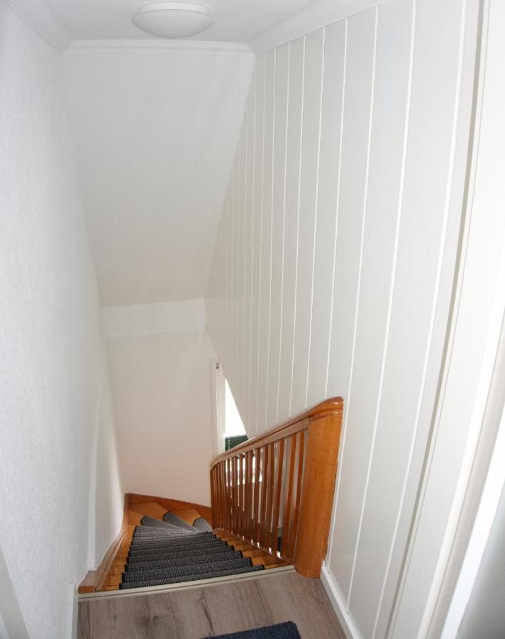 Ferienwohnung Busch 3 바트사흐사 외부 사진