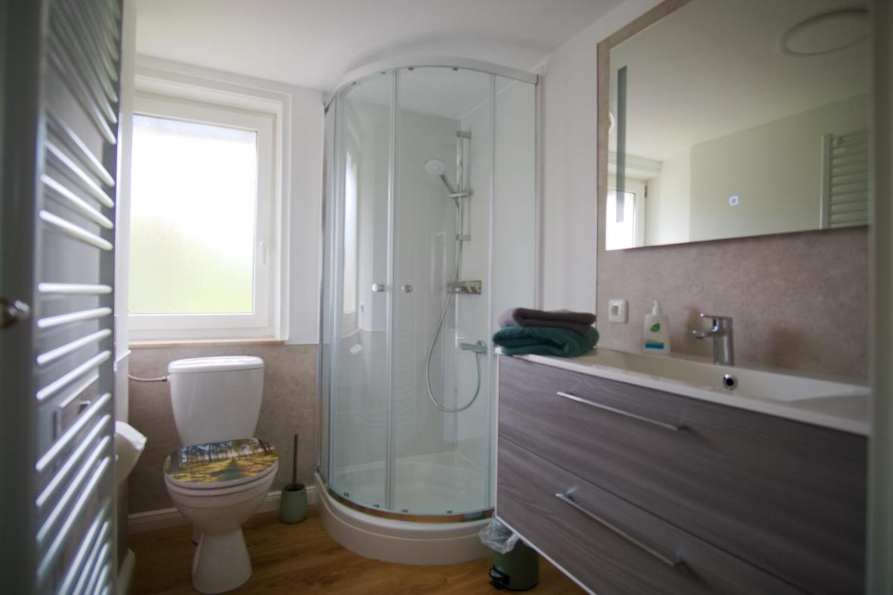 Ferienwohnung Busch 3 바트사흐사 외부 사진